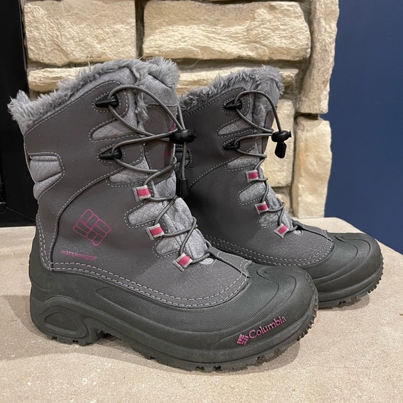 Columbia Youth Bugaboot Plus III - Picture 2 of 8